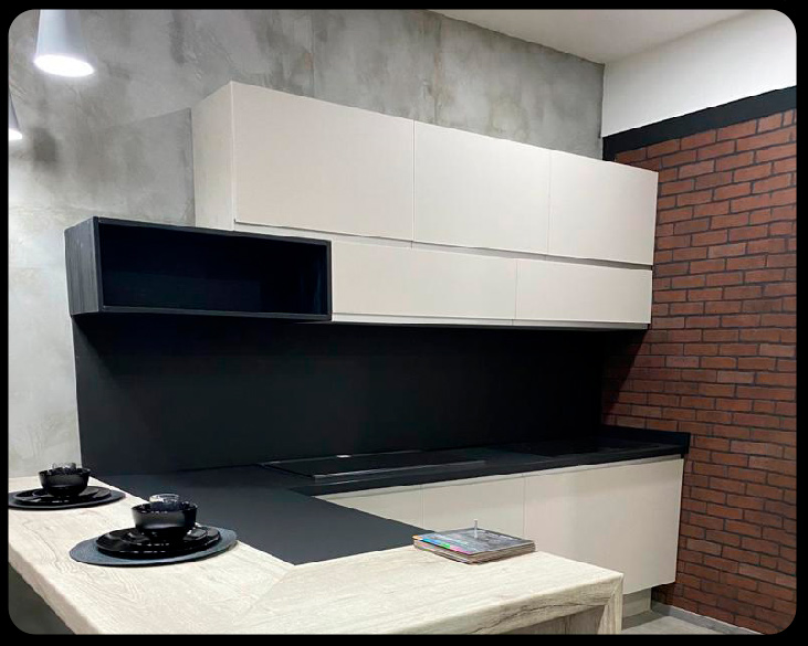 cocina integral moderna cdmx